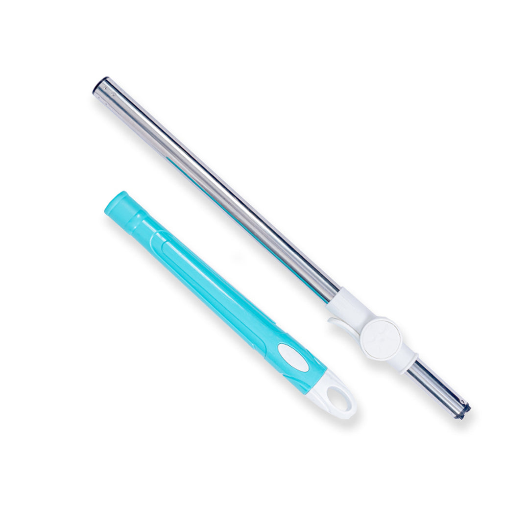 360° Rotating Microfiber Mop With Bucket