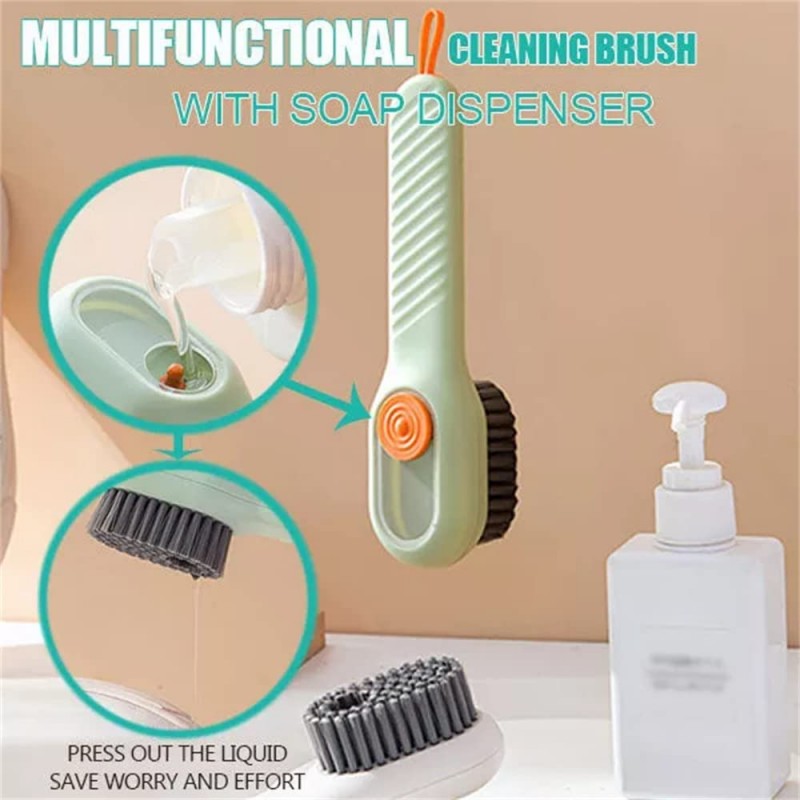 Shoe Cleaning Brush