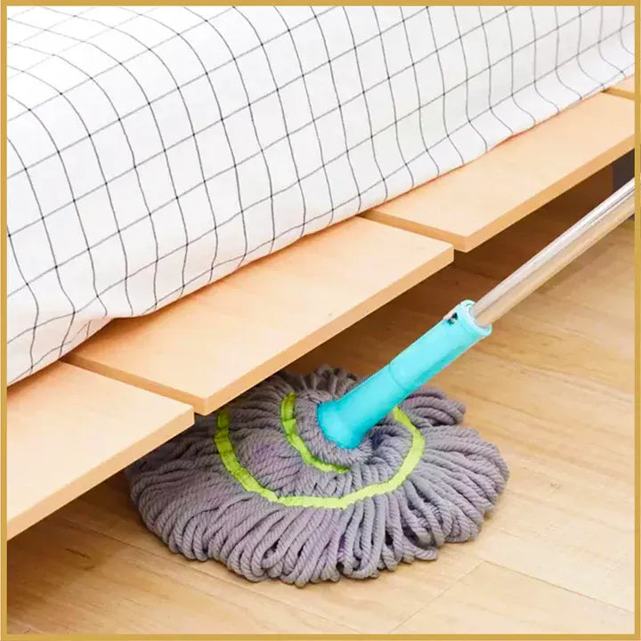 Fine Fabric Round Mop