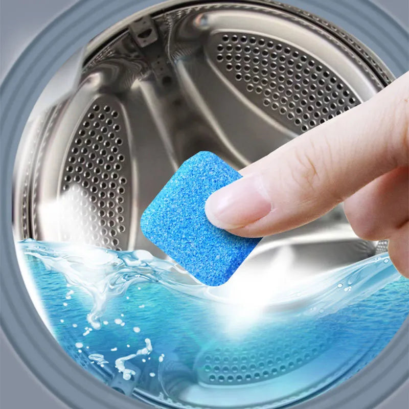 Washing Machine Deep Cleaning Tablets
