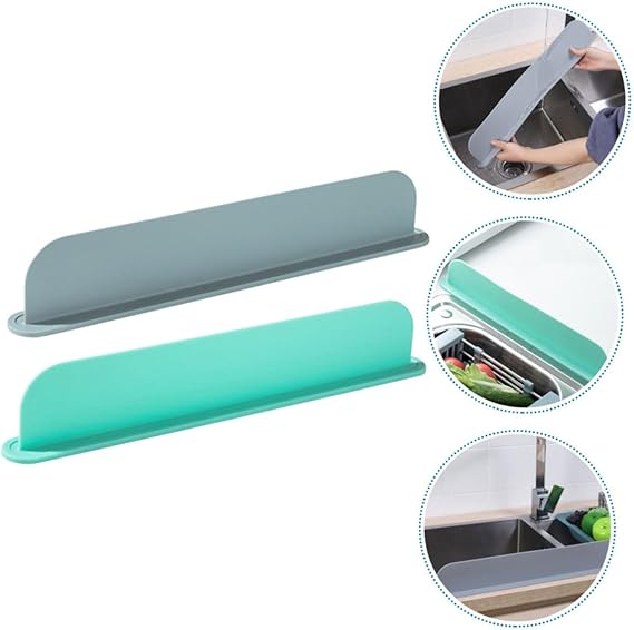 Silicone Sink Water Splash Guard