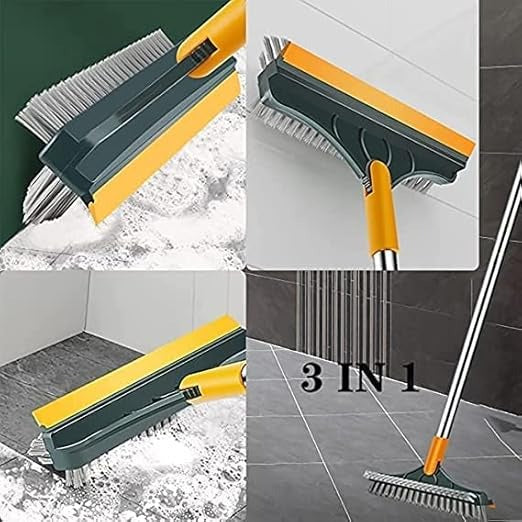 CleanSwipe Cleaning Brush 2 in 1