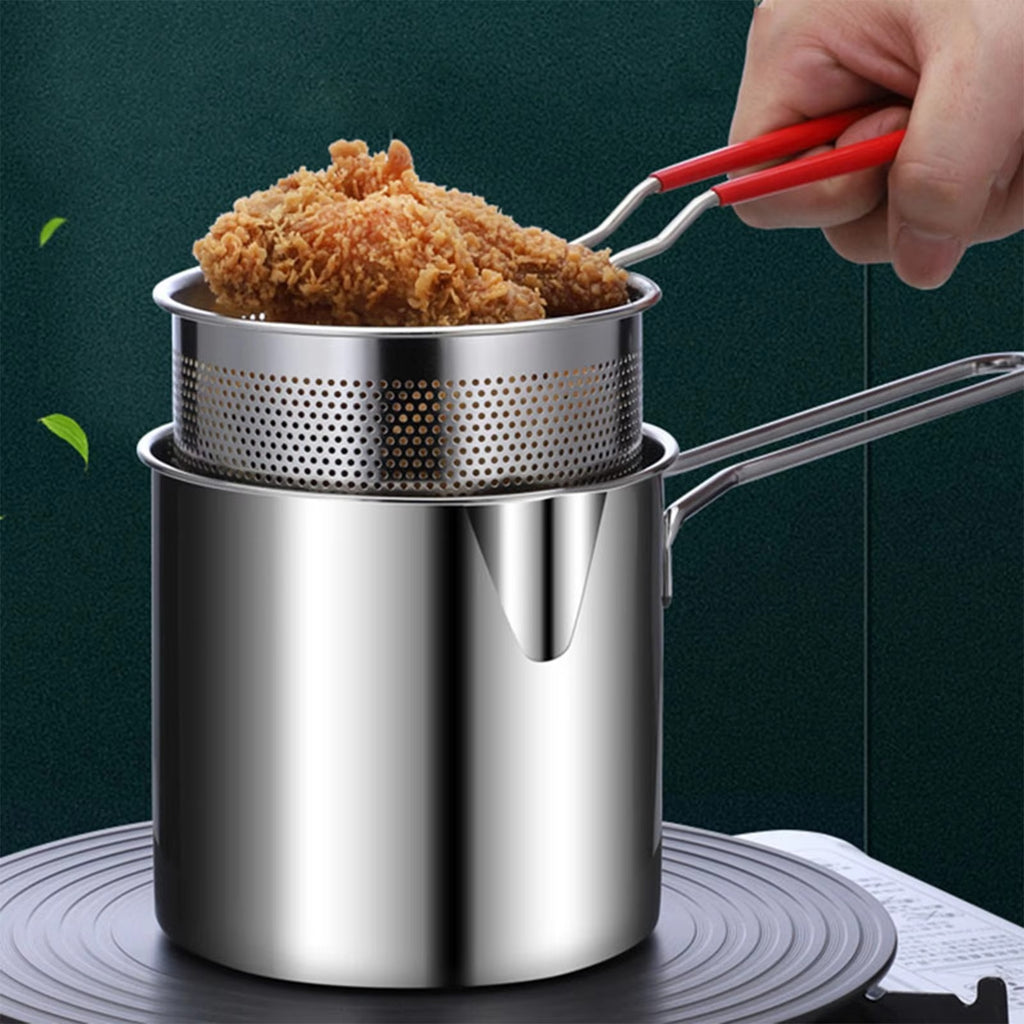 Deep Frying Pot 1L capacity