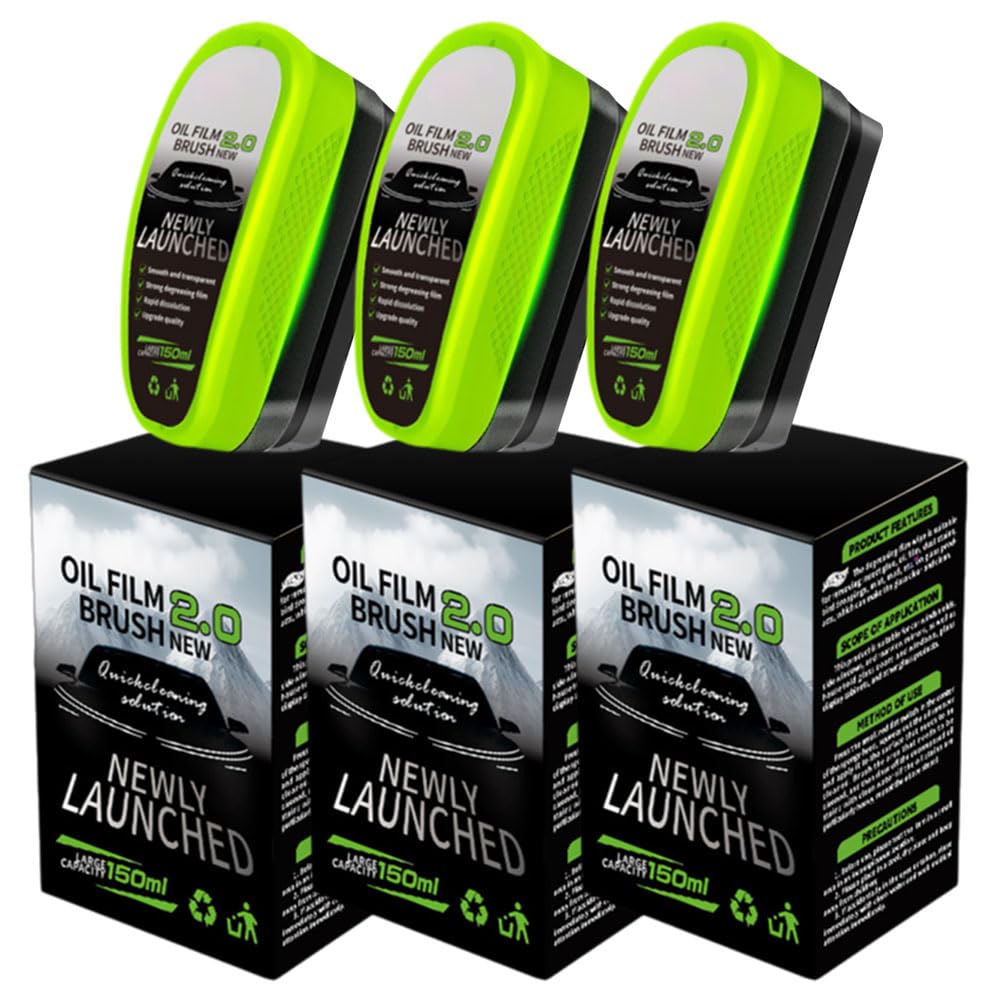 Clear Vision Glass Cleaner For Car Windows