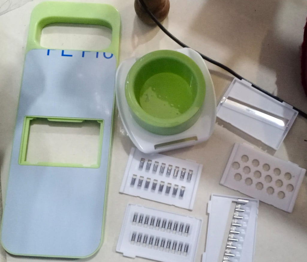 Stainless Steel Food Slicer