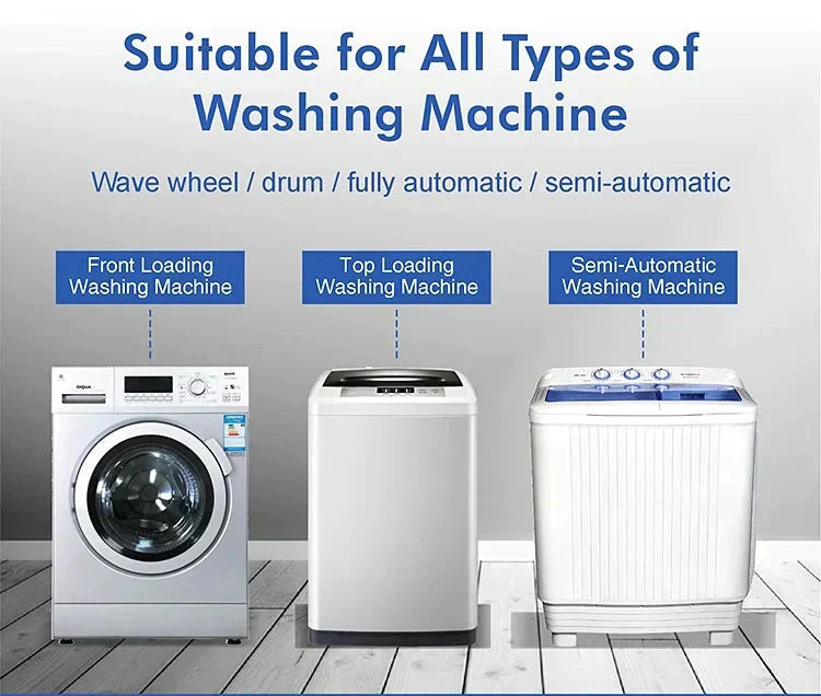 Washing Machine Deep Cleaning Tablets