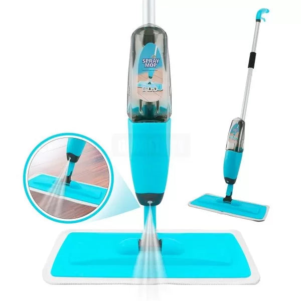 Water Spray Floor Mop