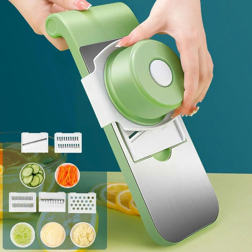Stainless Steel Food Slicer