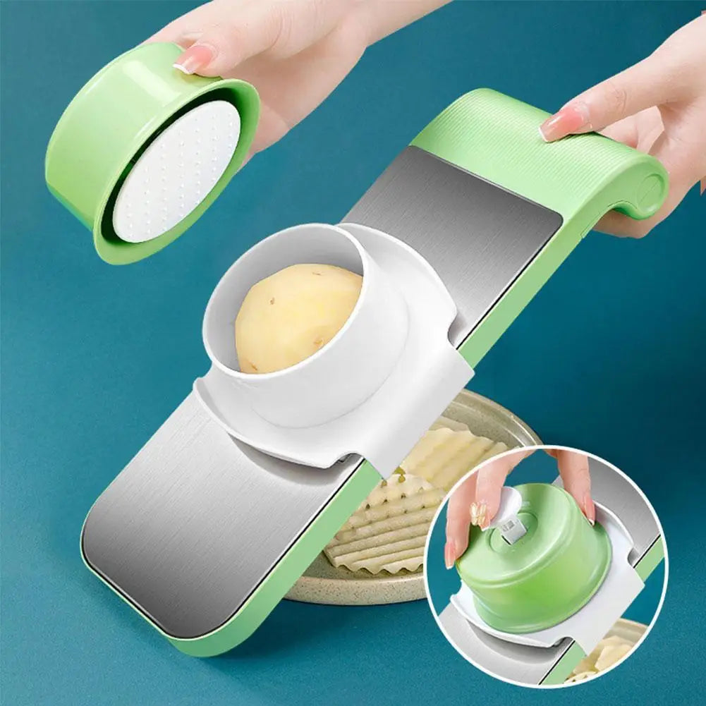 Stainless Steel Food Slicer