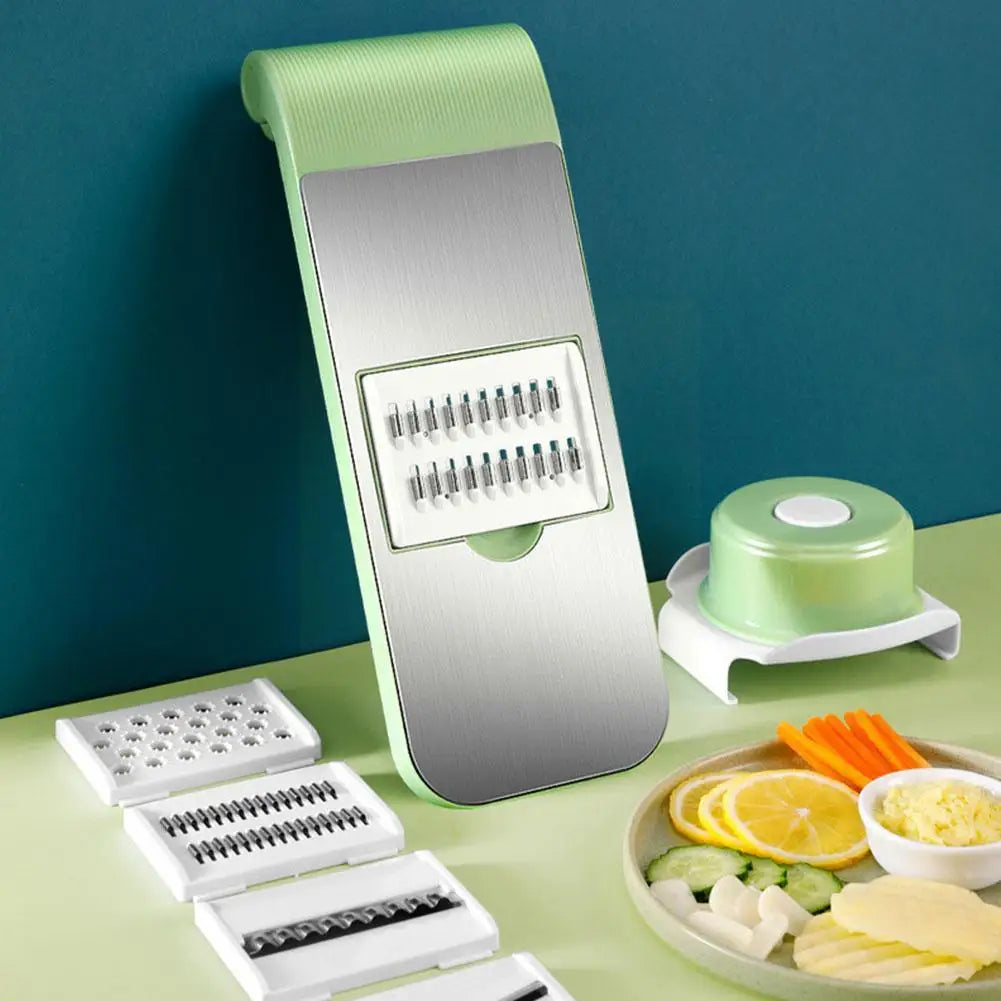 Stainless Steel Food Slicer