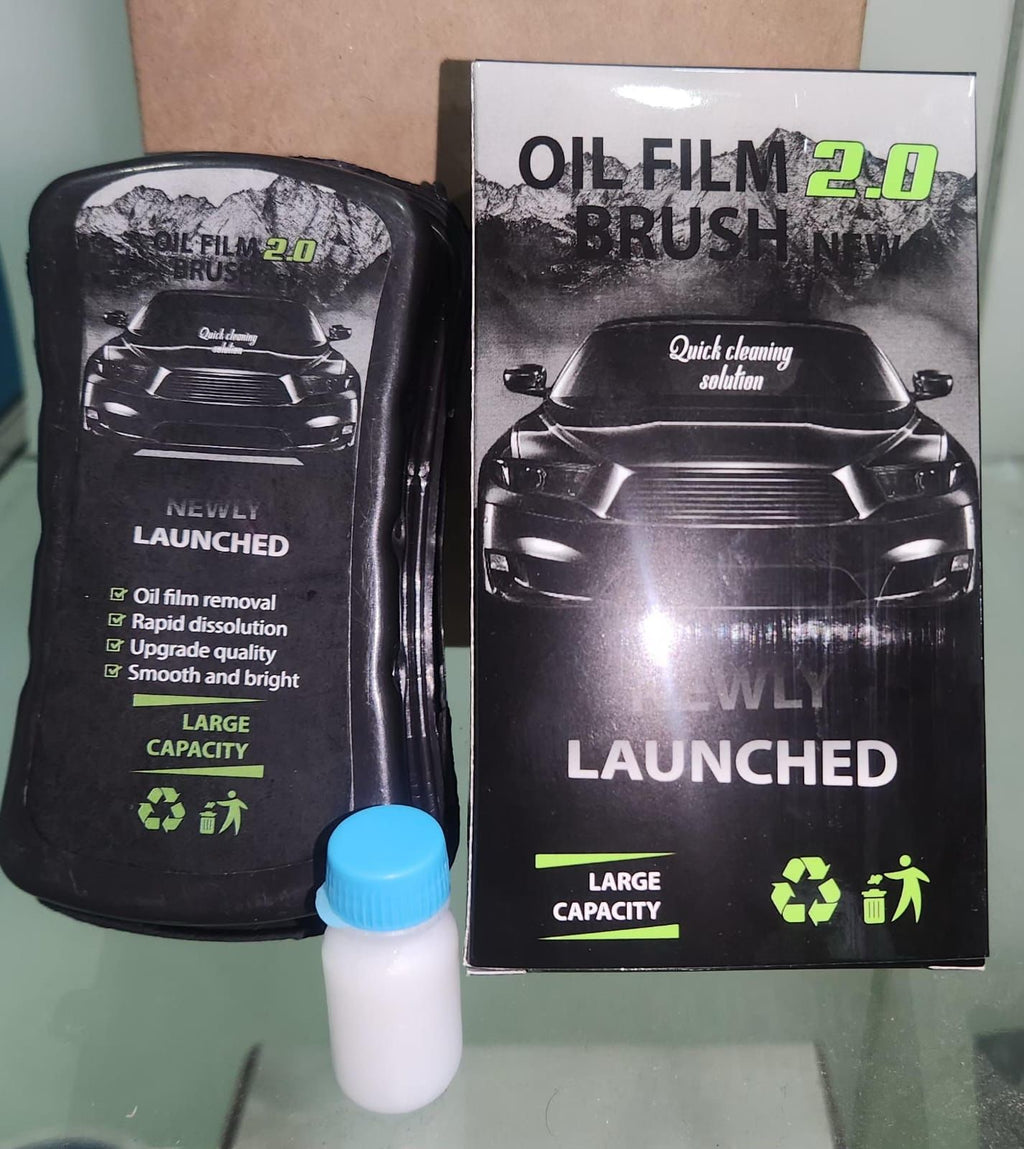 Clear Vision Glass Cleaner For Car Windows