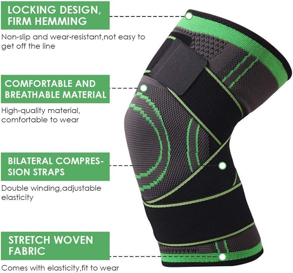 Knee Support Band For Men And Women