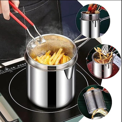 Deep Frying Pot 1L capacity