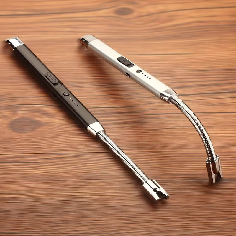 Electric Lighter USB Rechargeable For Kitchen