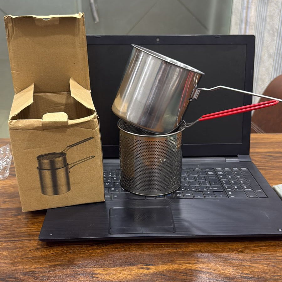 Deep Frying Pot 1L capacity