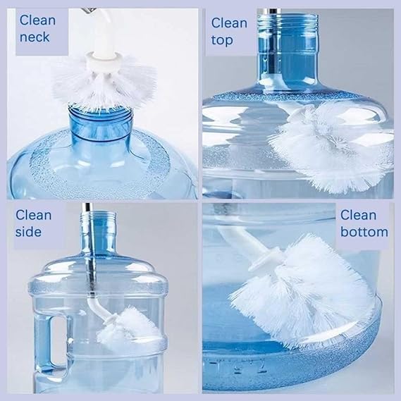 Water Bottle Cleaning Brush